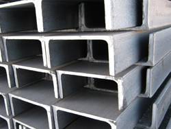 Стальной швеллер 5У, 12 м. горячекатаный