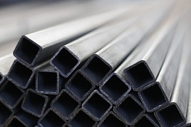 Нержавеющая труба AISI 430, 60х40х2х6000, шлифованная