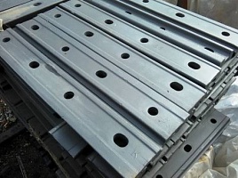 Рельсовая накладка 2Р-65 б/у