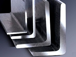 Уголок нержавеющий 100х100х10 AISI 304(08Х18Н10)