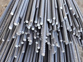 Арматура А3, 12 мм, 35ГС, 11,7 м, рифленая