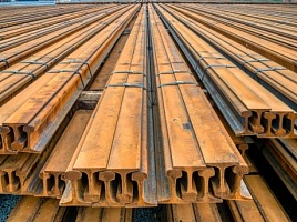 фото 1 - железнодорожные рельсы р38, 12.5 м. с износом