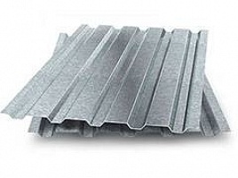 Оцинкованный профнастил НС35-1000, 0,6 мм