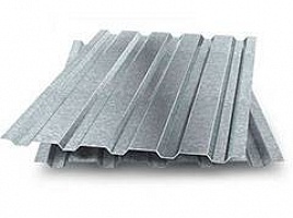 Оцинкованный профнастил НС35-1000, 0,7х5000 мм