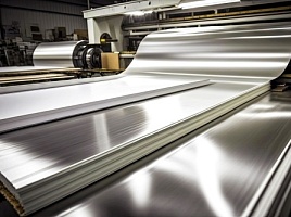 фото 1 - лист нержавеющий 16х1500х6000мм, aisi 201 матовый