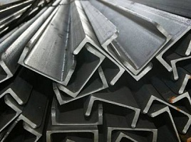 Швеллер 09г2с 8У, 12 м. низколегированный