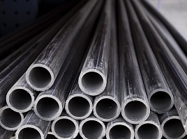 Нержавеющая труба AISI 321, 95х8, бесшовная