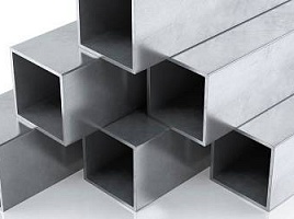 Труба профильная квадратная 120х120х4.5